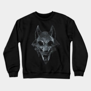 Nightmare of the Wolf Crewneck Sweatshirt